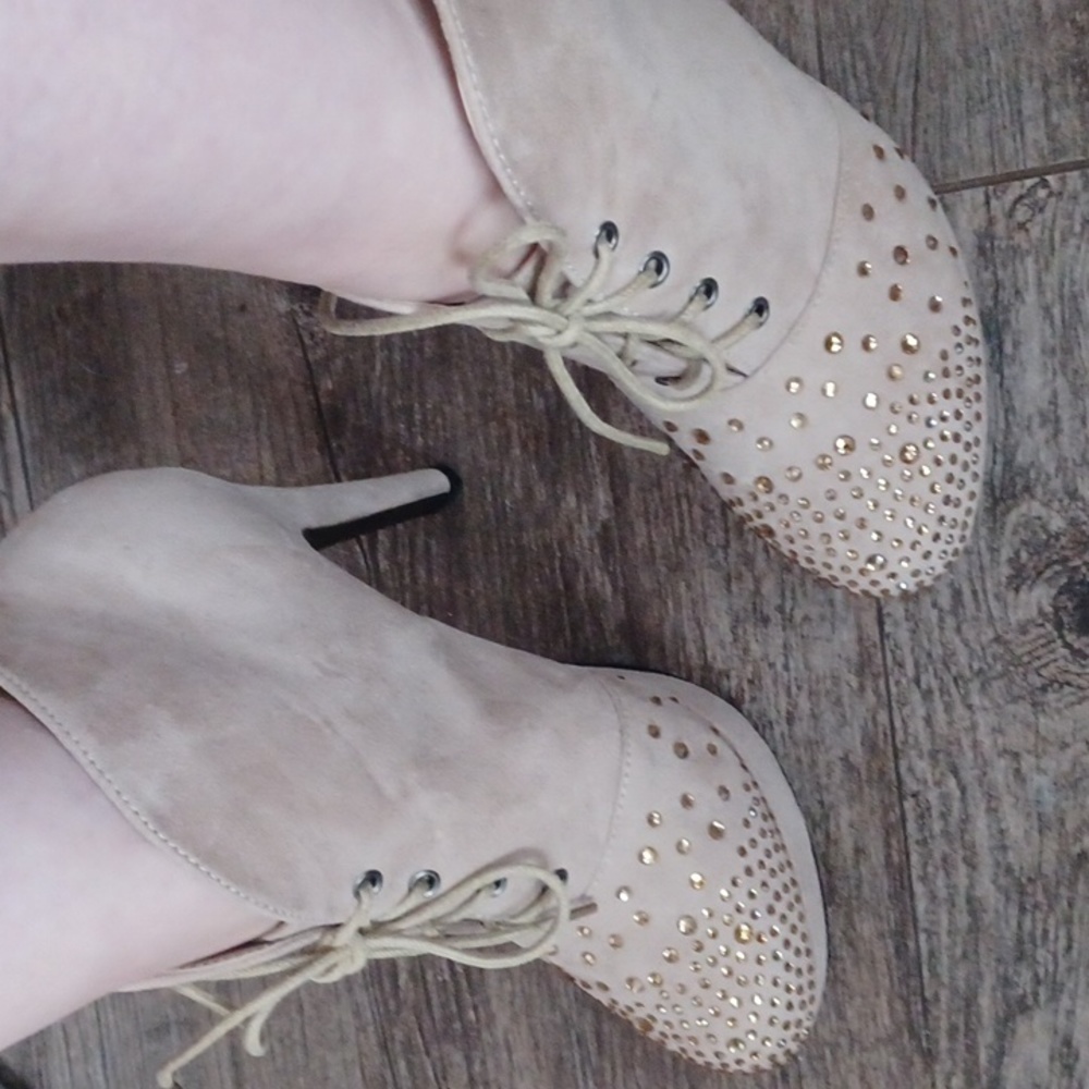 Top Moda booties - Picture 16 of 16